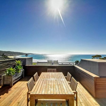 Lorne Beachfront Accommodation Exterior foto