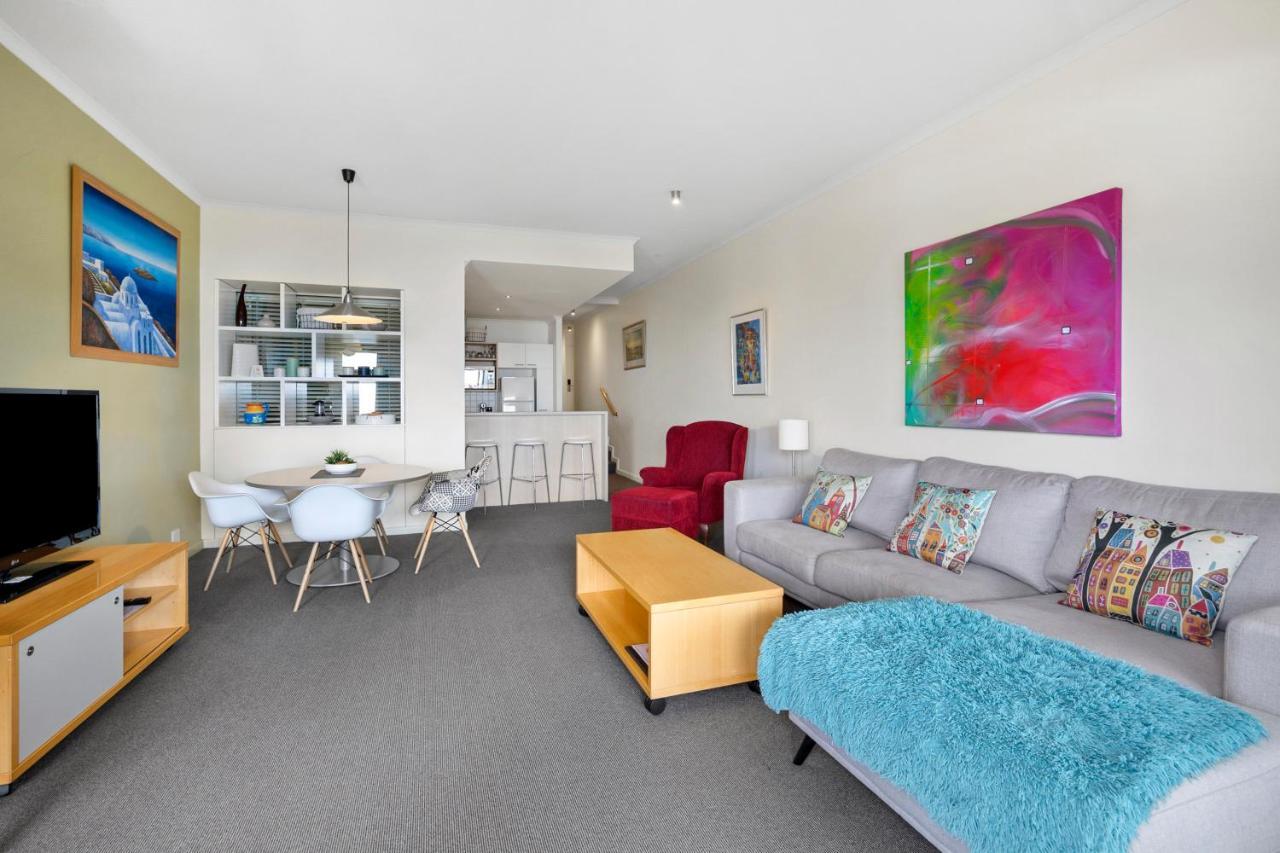 Lorne Beachfront Accommodation Exterior foto