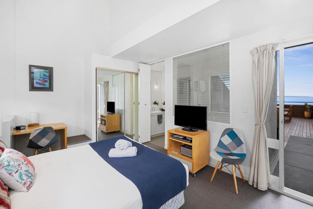 Lorne Beachfront Accommodation Exterior foto