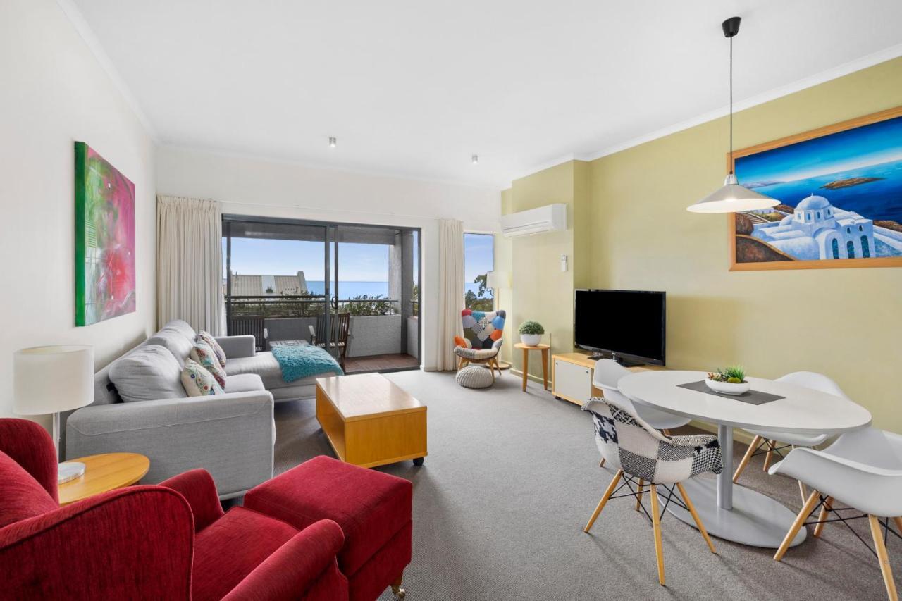 Lorne Beachfront Accommodation Exterior foto