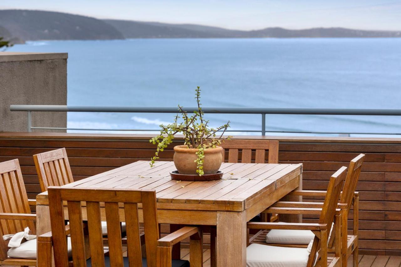 Lorne Beachfront Accommodation Exterior foto