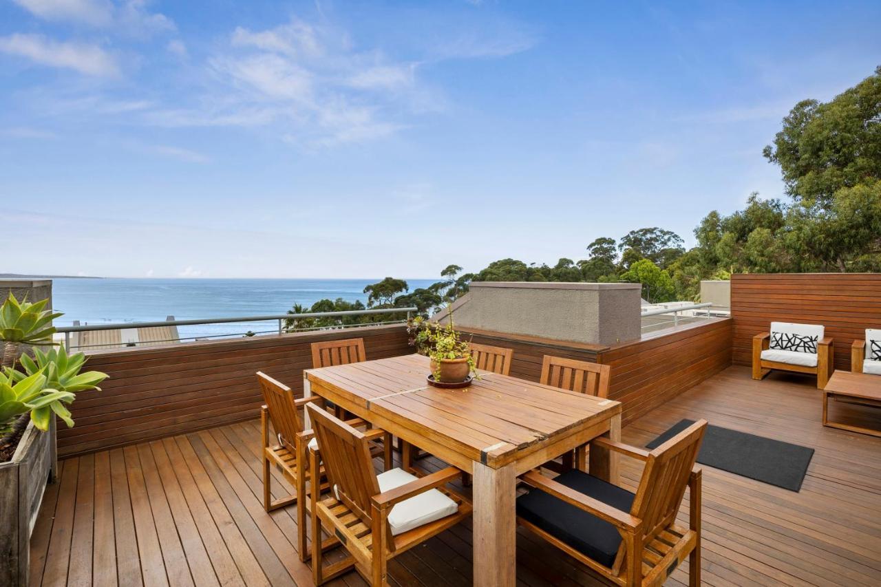 Lorne Beachfront Accommodation Exterior foto