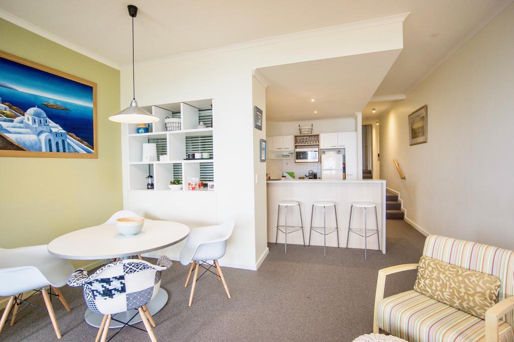 Lorne Beachfront Accommodation Exterior foto