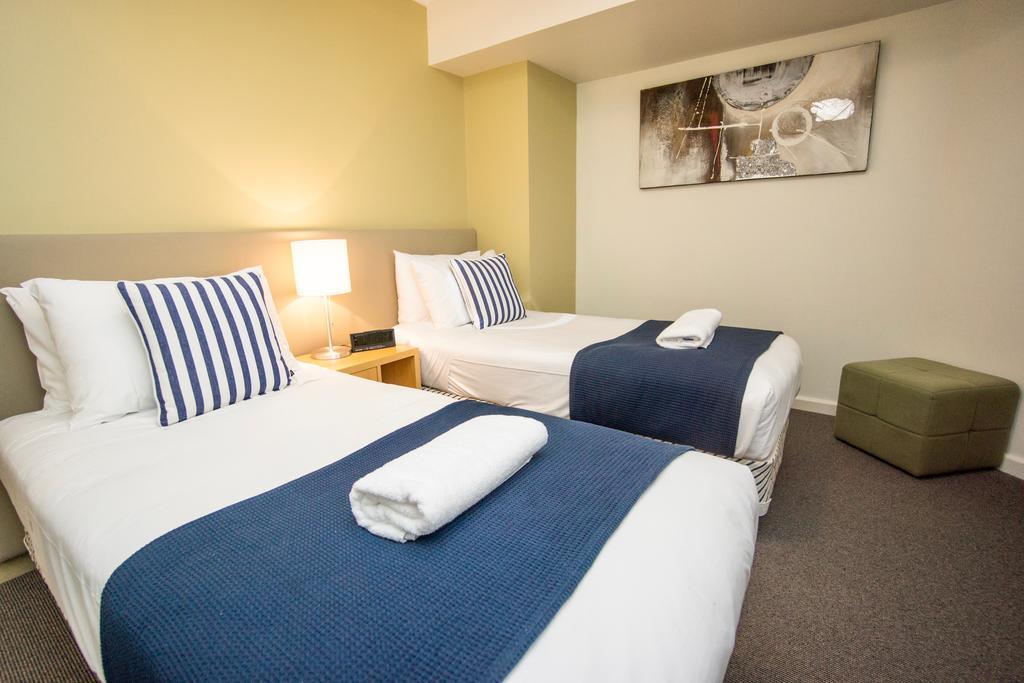Lorne Beachfront Accommodation Exterior foto